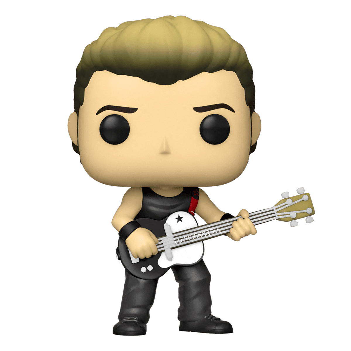 New Green Day Collectible 2021 Funko Pop Rocks Figure Set #234 #235 #236 NM/MT