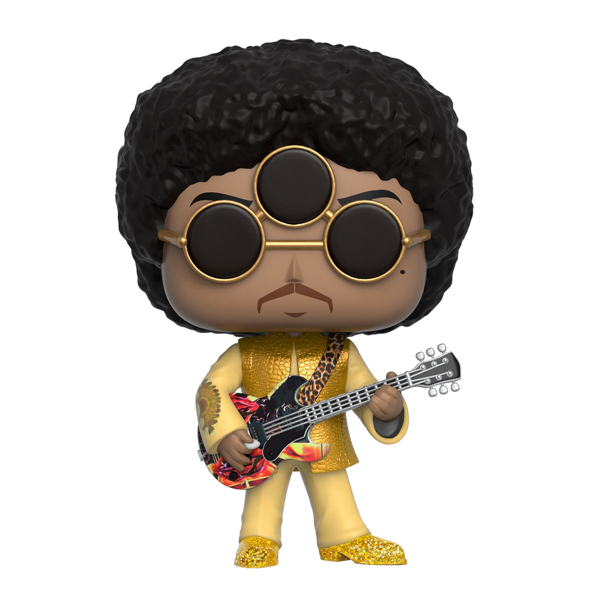 Prince Collectible 2018 Handpicked Funko Pop! Rocks Vinyl Figure Set #79 #80 #81