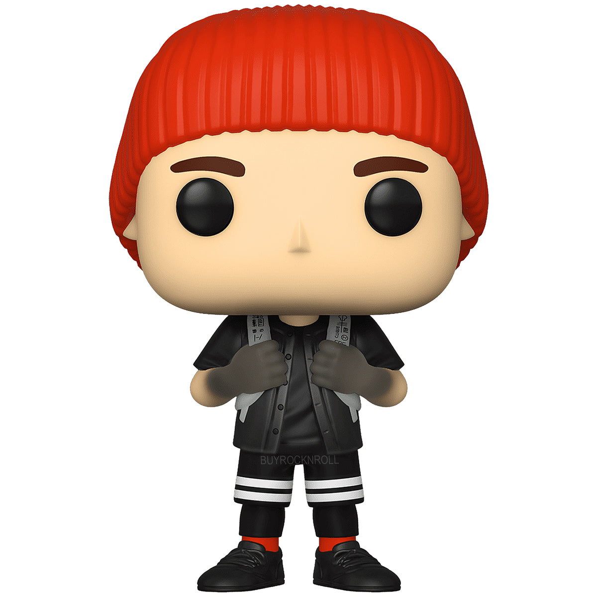 Twenty One Pilots 2021 Stressed Out Funko Pop Rocks Josh #226 & Tyler #227 Figure Set