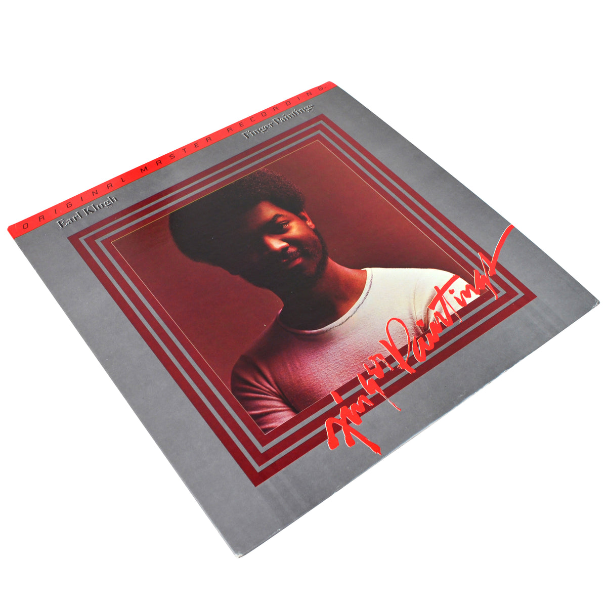 MFSL Collectors: 1980 Mobile Fidelity Earl Klugh Finger Paintings LP #1-025