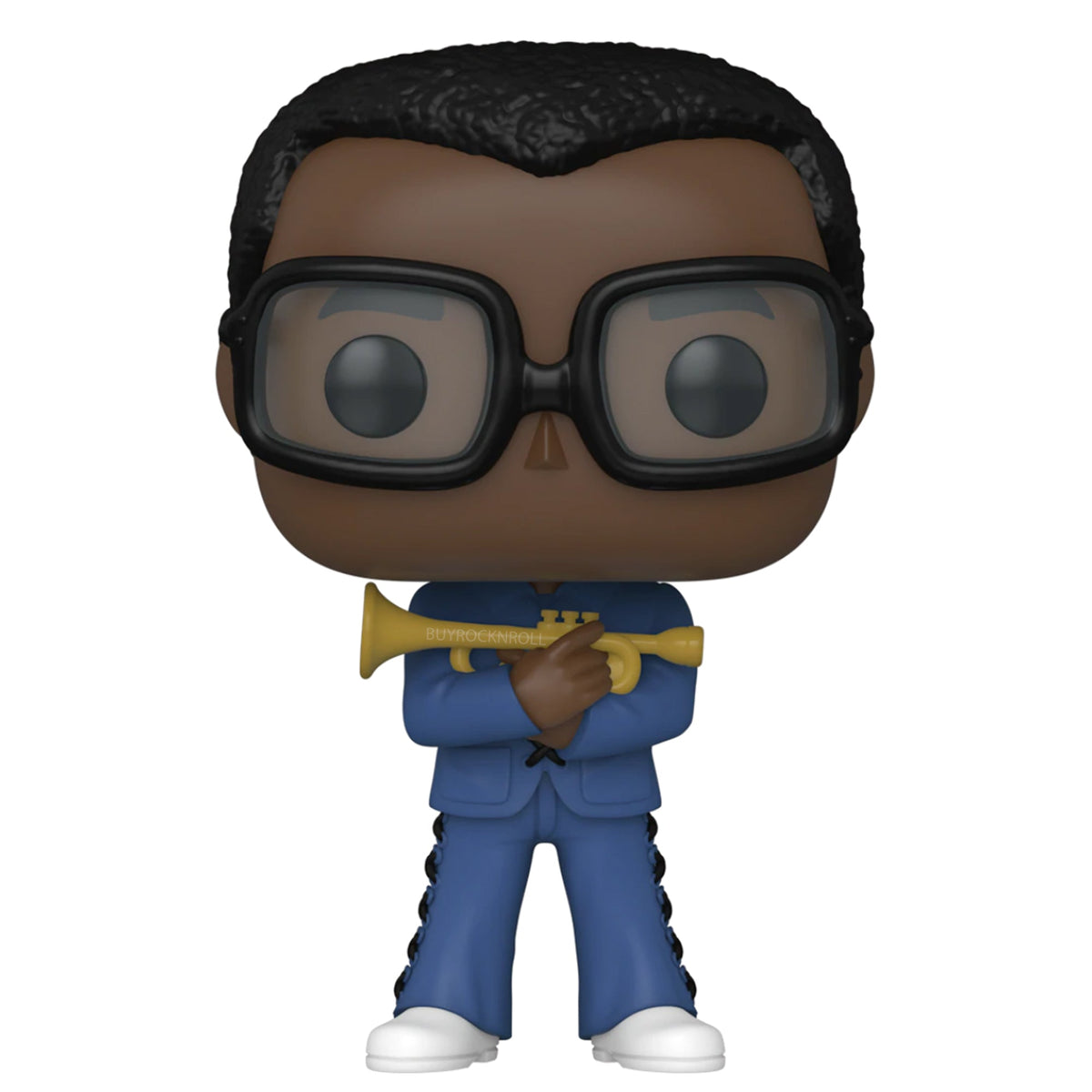 Miles Davis Collectible Handpicked 2022 Funko Pop Rocks Figure #191 in EcoTek