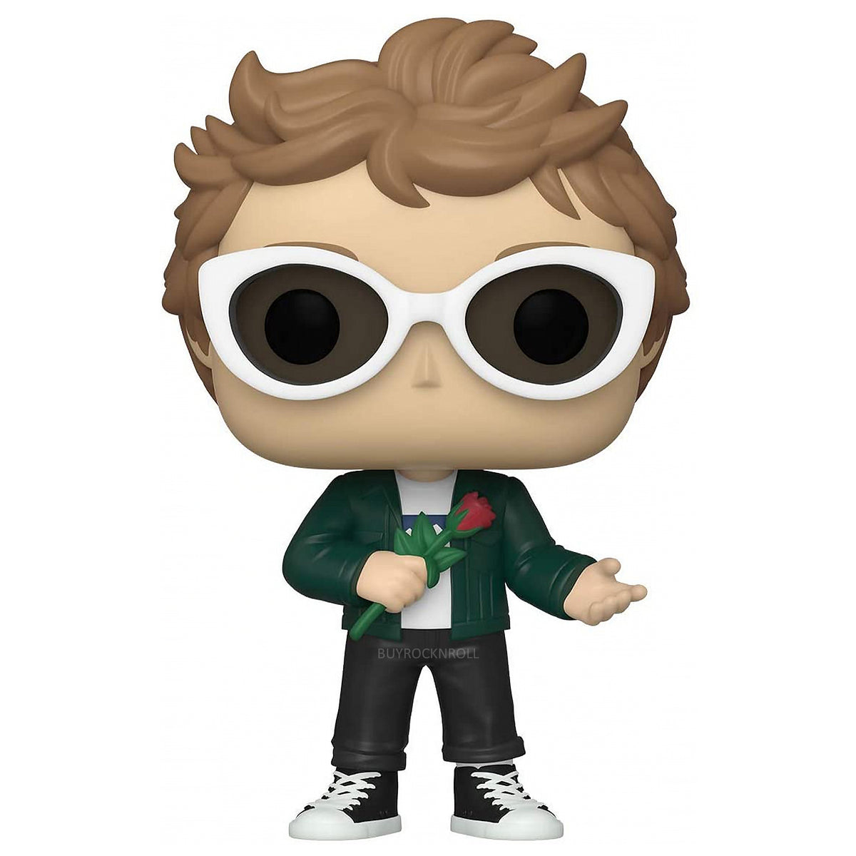 Lewis Capaldi Collectible 2021 Handpicked Funko Pop! Rocks Figure #197
