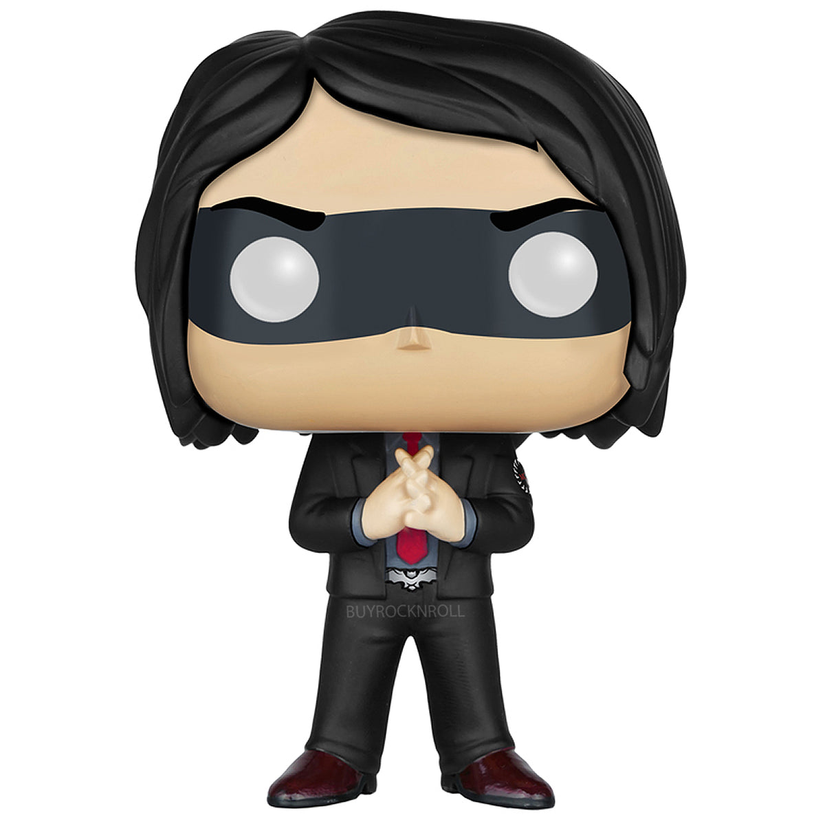 MCR 2015 Funko Pop Rocks My Chemical Romance Gerard Way Revenge Red Figure #42