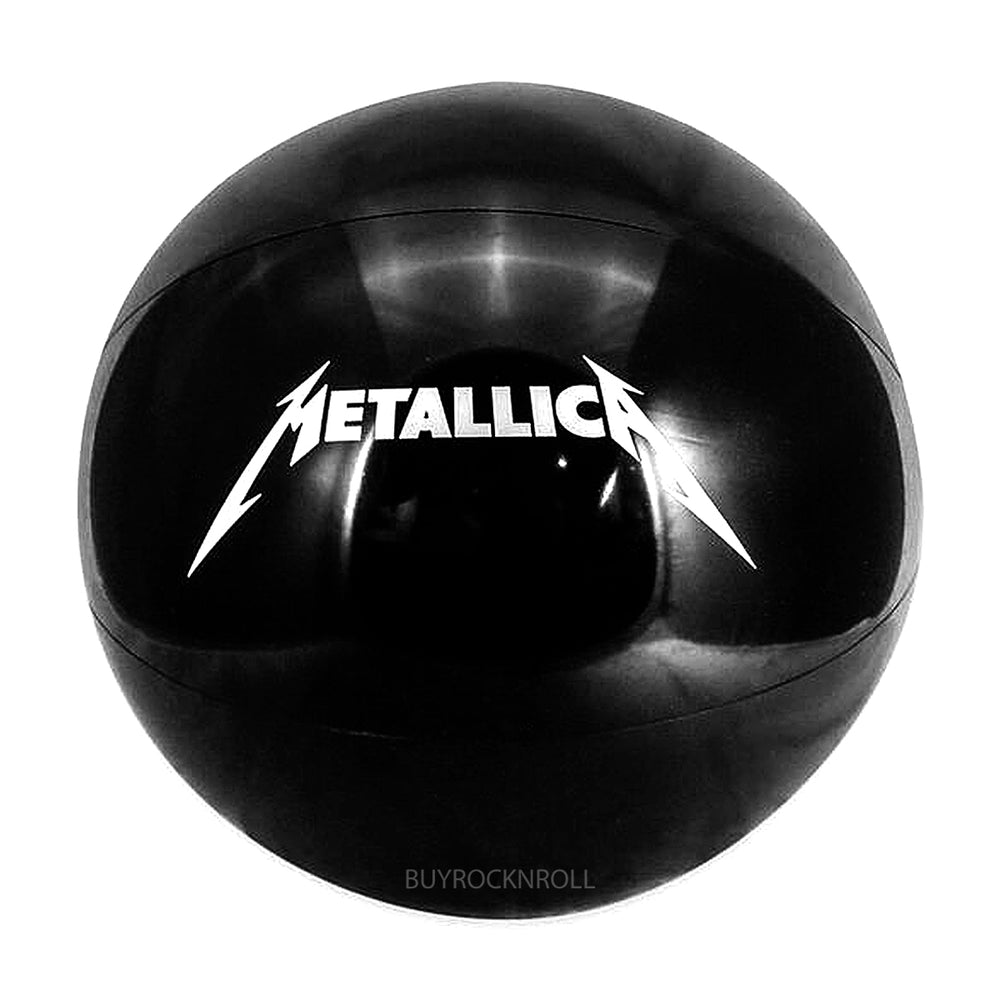 Metallica Collectible 36" Concert Tour Beach Ball That Dropped at End of Show