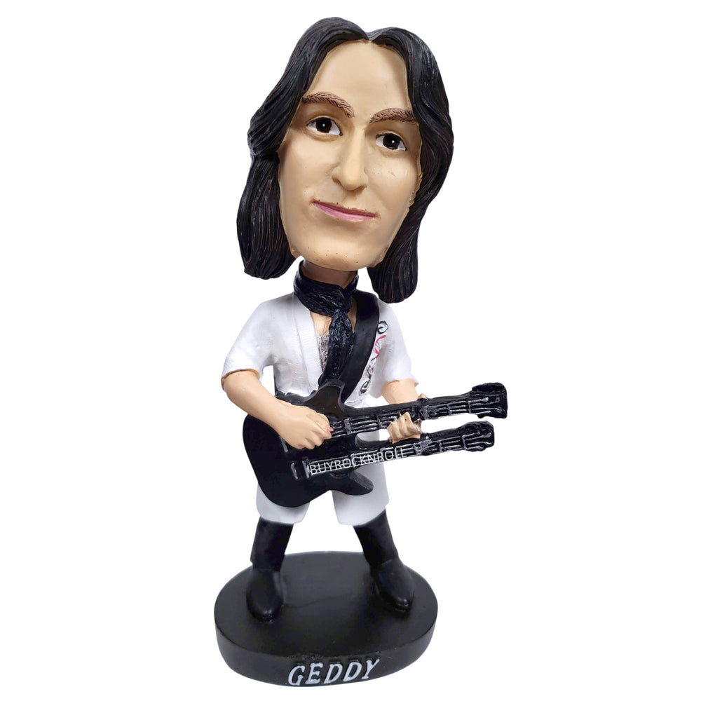 Rush Collectibles 2014 Anthem Hand Painted Bobblehead Dolls