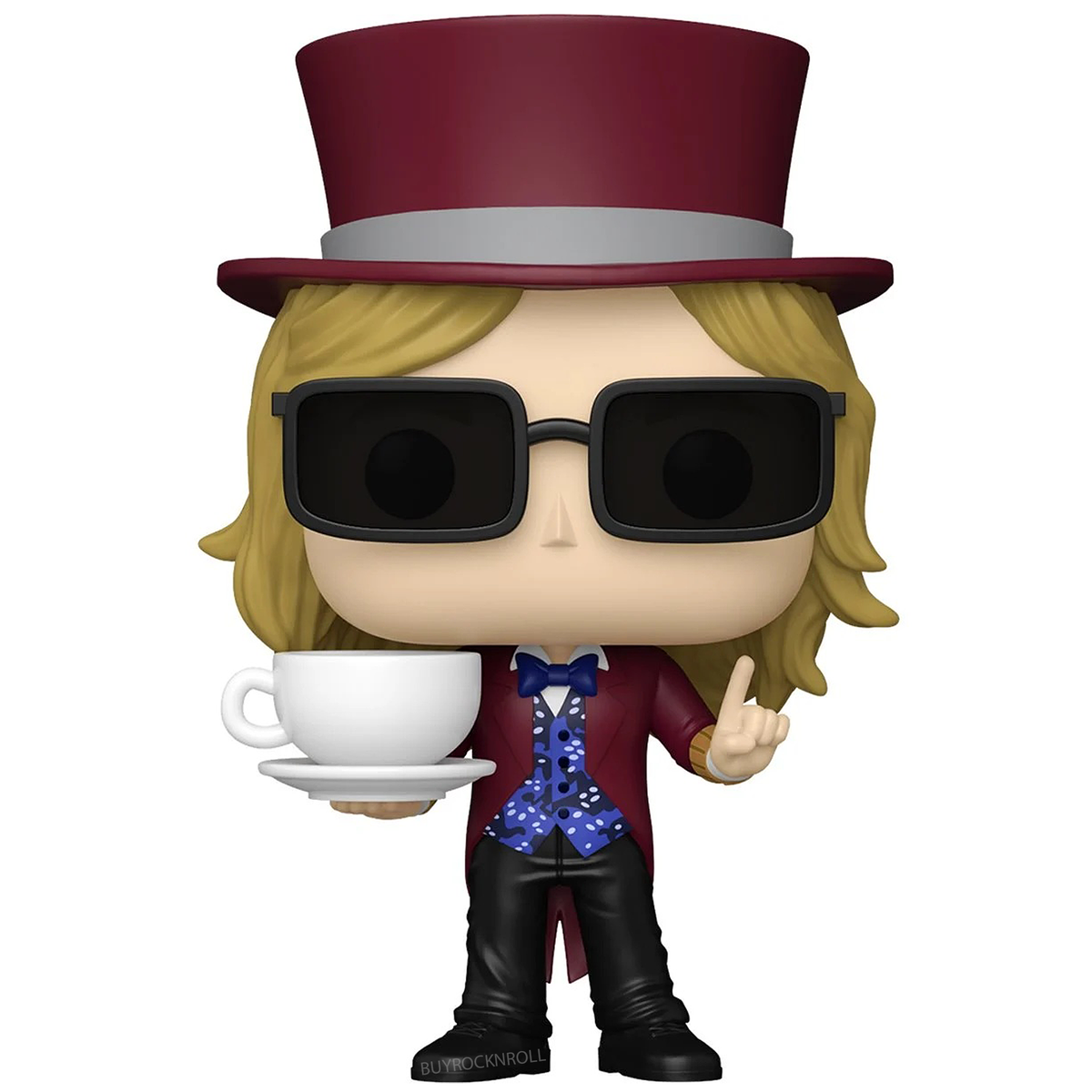 PRE-ORDER: Tom Petty 2025 Funko Pop Don't Come Around Here No More! Figure #334 NM/MT