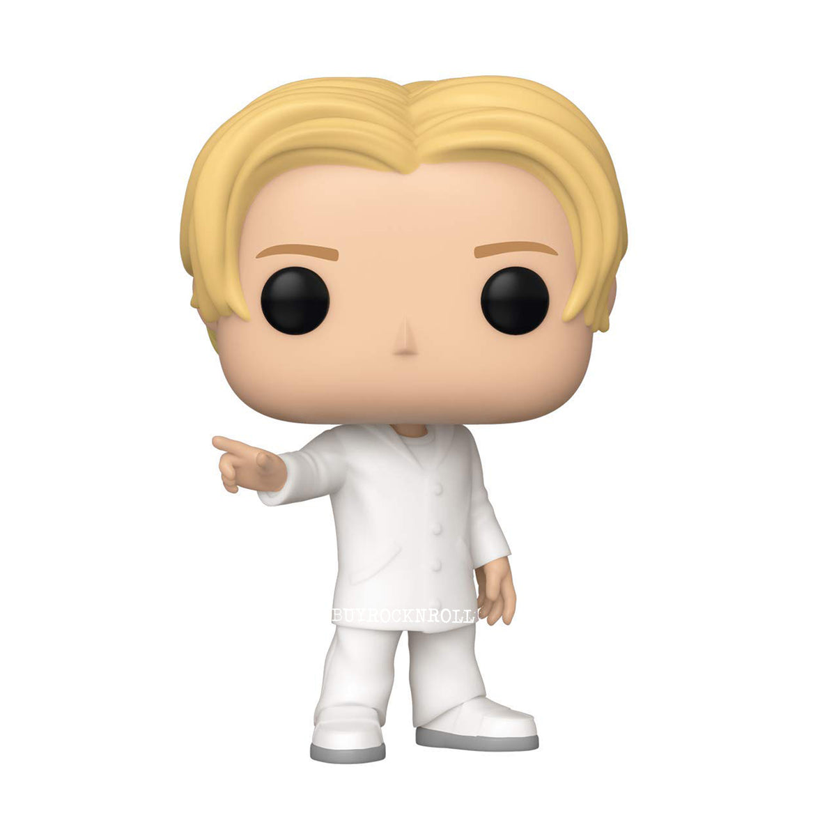 Backstreet Boys Collectible 2019 Funko Pop! Rocks Nick Carter Figure #138 EX/NM Condition