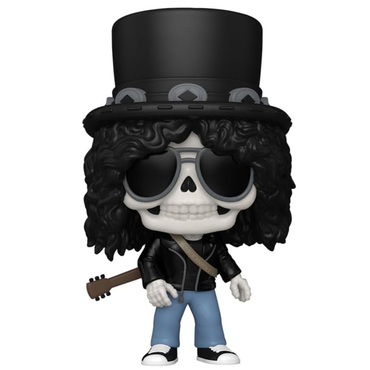 Guns N Roses 2024 Funko Pop! Rocks Exclusive Axl Rose Slash & Duff McKagan Set