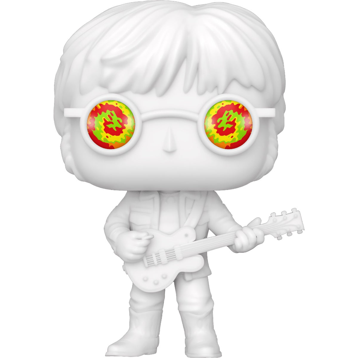 Beatles Collectible 2021 Handpicked Funko Pop Rocks Exclusive EE John Lennon Figure #246