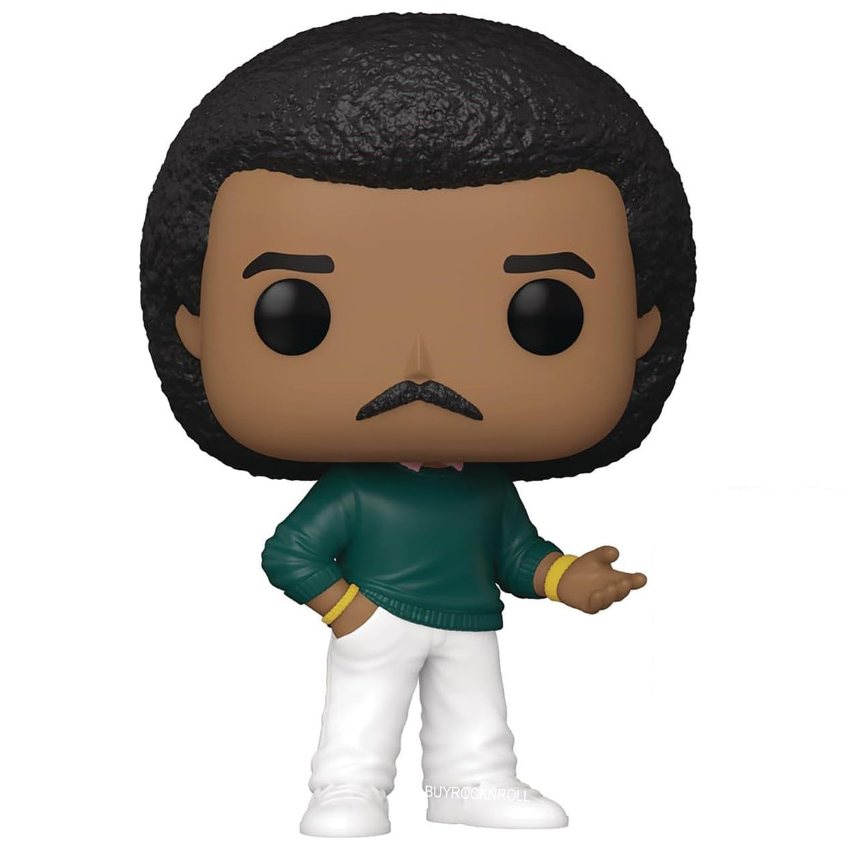 Lionel Richie Collectible Handpicked 2023 Funko Pop Vinyl Figure #349