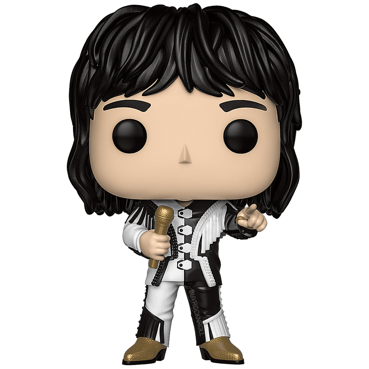 Struts Collectible Handpicked 2019 Funko Pop! Rocks Luke Spiller Figure #131