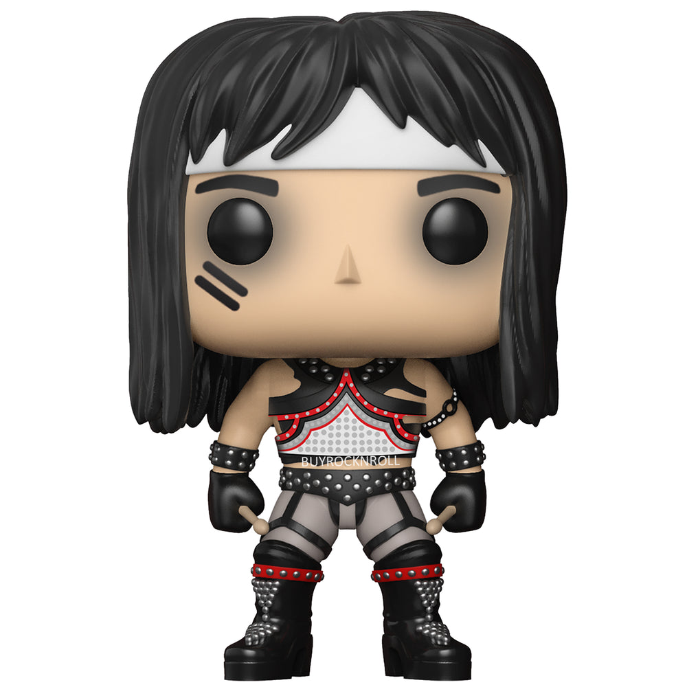 Motley Crue Collectible 2018 Handpicked Funko Pop! Rocks Tommy Lee Figure #73