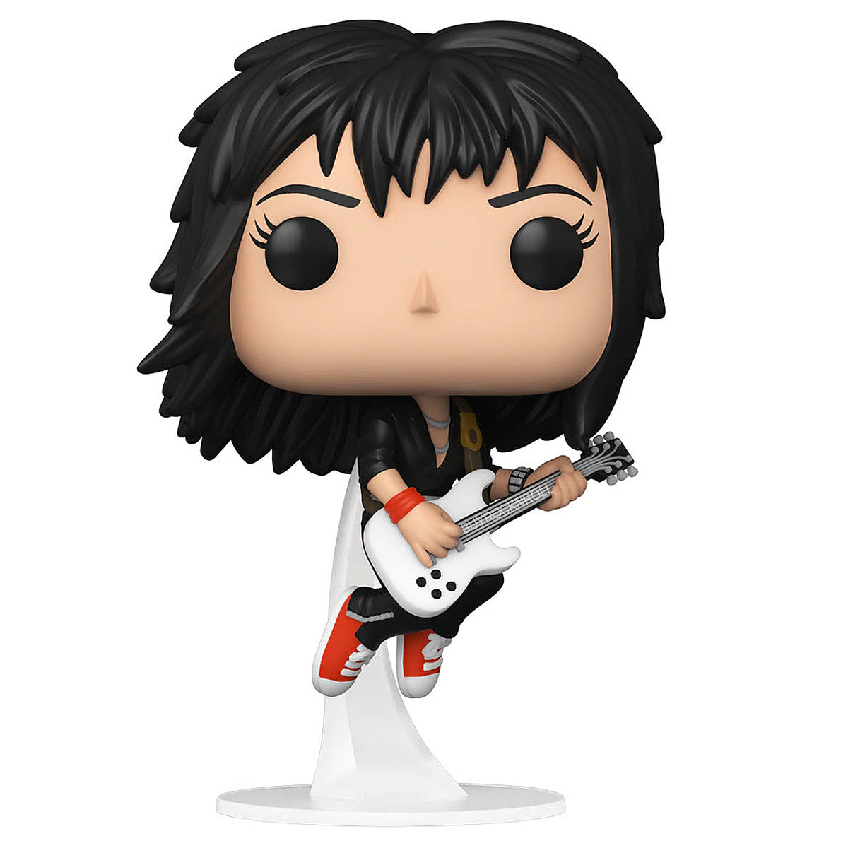 Joan Jett & The Blackhearts Handpicked 2021 Funko Pop Rocks Figure #265