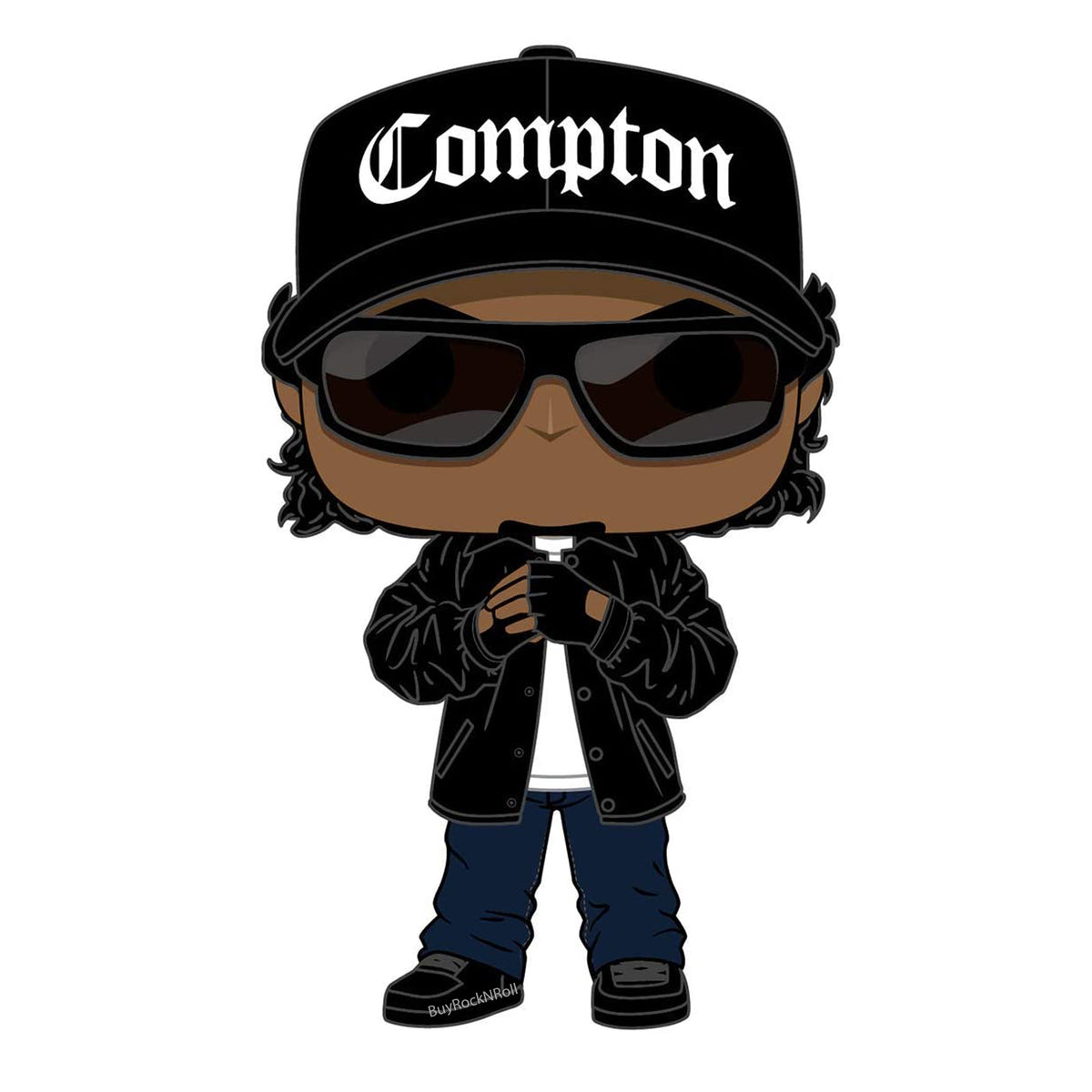 Eazy-E 2020 Handpicked Funko Pop! Rocks Eric Wright Figure #171