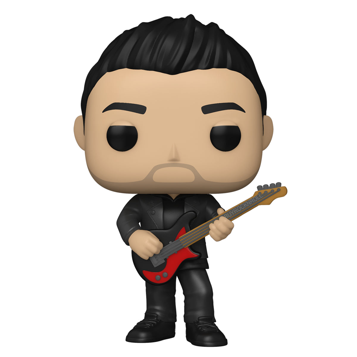 Fall Out Boy Collectible 2021 Funko Pop! Rocks Patrick Stump #210 & Pete Wentz #11 Set