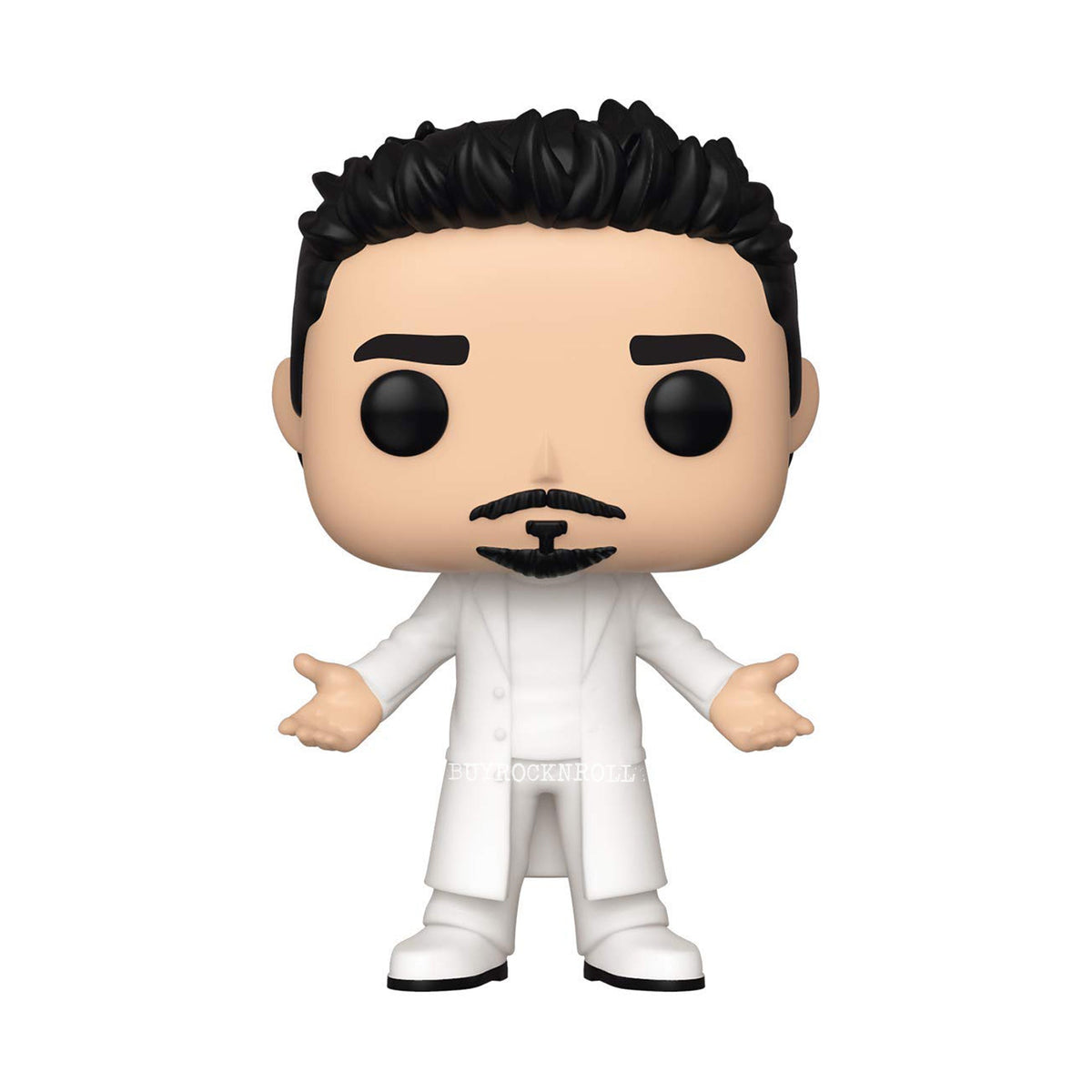 Backstreet Boys Collectible 2019 Handpicked Funko Pop! Rocks Kevin Richardson Figure #140