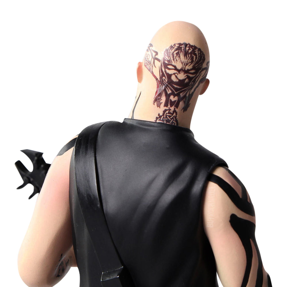 Slayer Collectible: 2014 Knucklebonz Rock Iconz Kerry King Statue #91 of 1000