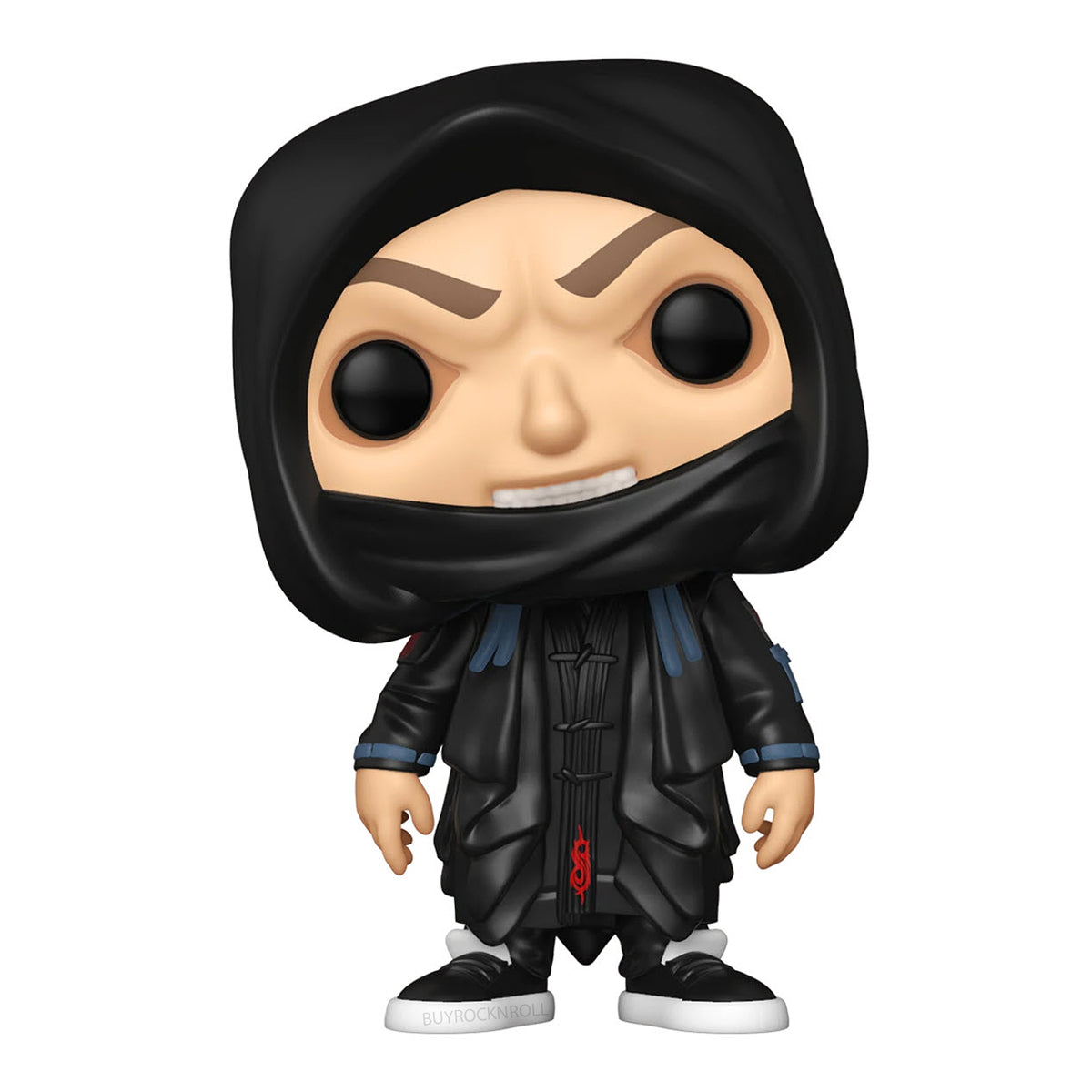 Slipknot Collectible 2020 Funko Pop Rocks 3 Figure Set in Protector Displays: Sid Wilson Corey Taylor Craig Jones