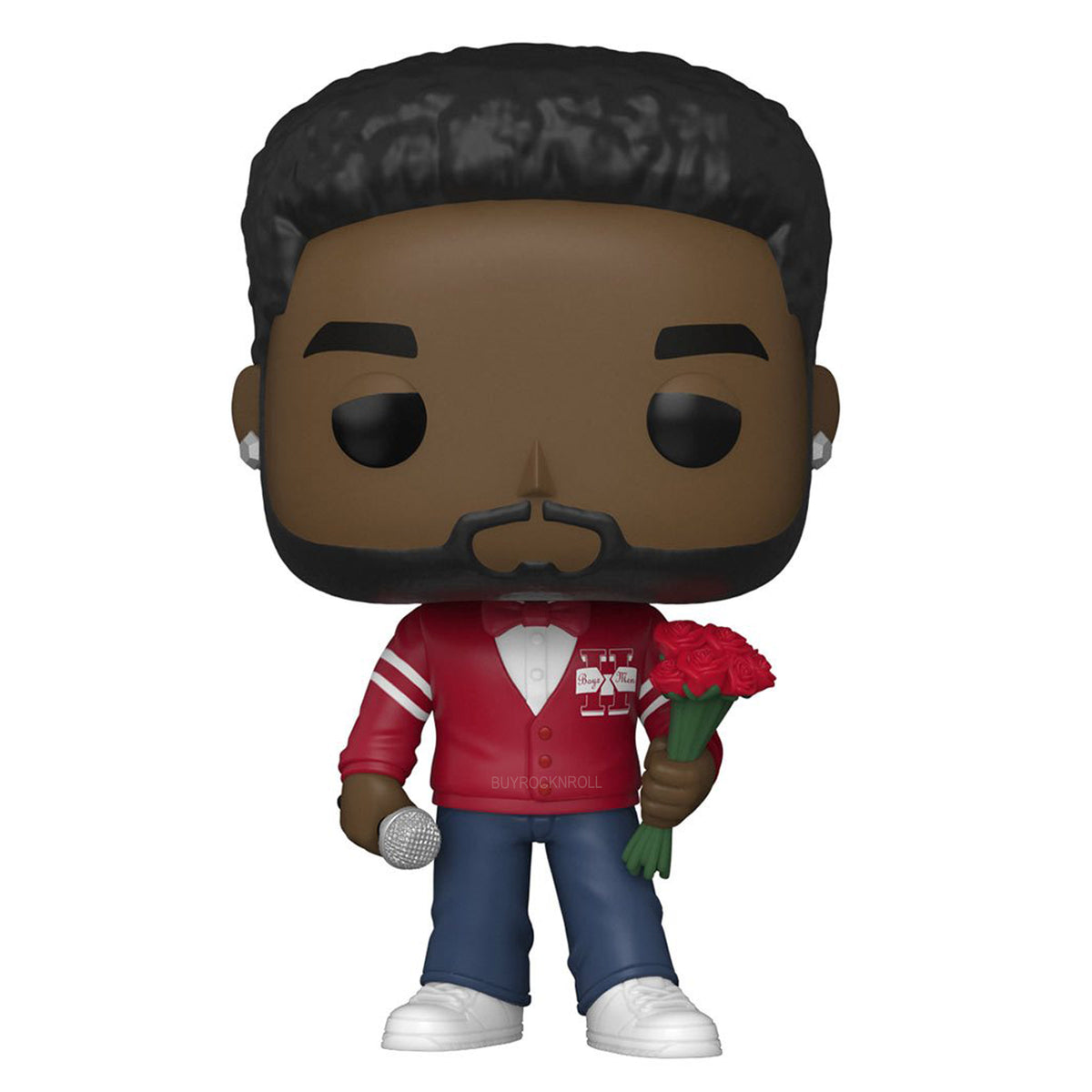IN STOCK! Boyz to Men Collectible 2021 Funko Pop Rocks 3 Figure Set in Funko Foldable Protectors