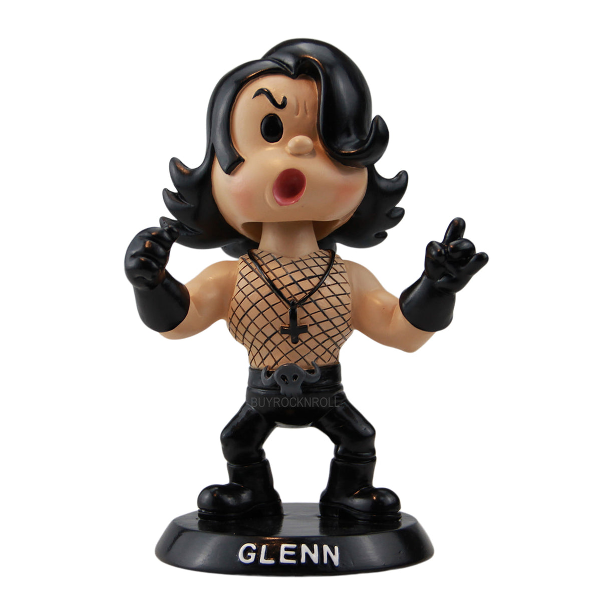 Henry & Glenn Forever Collectible Artist Edition 2021 Aggronautix Throbblehead Set LE of 500