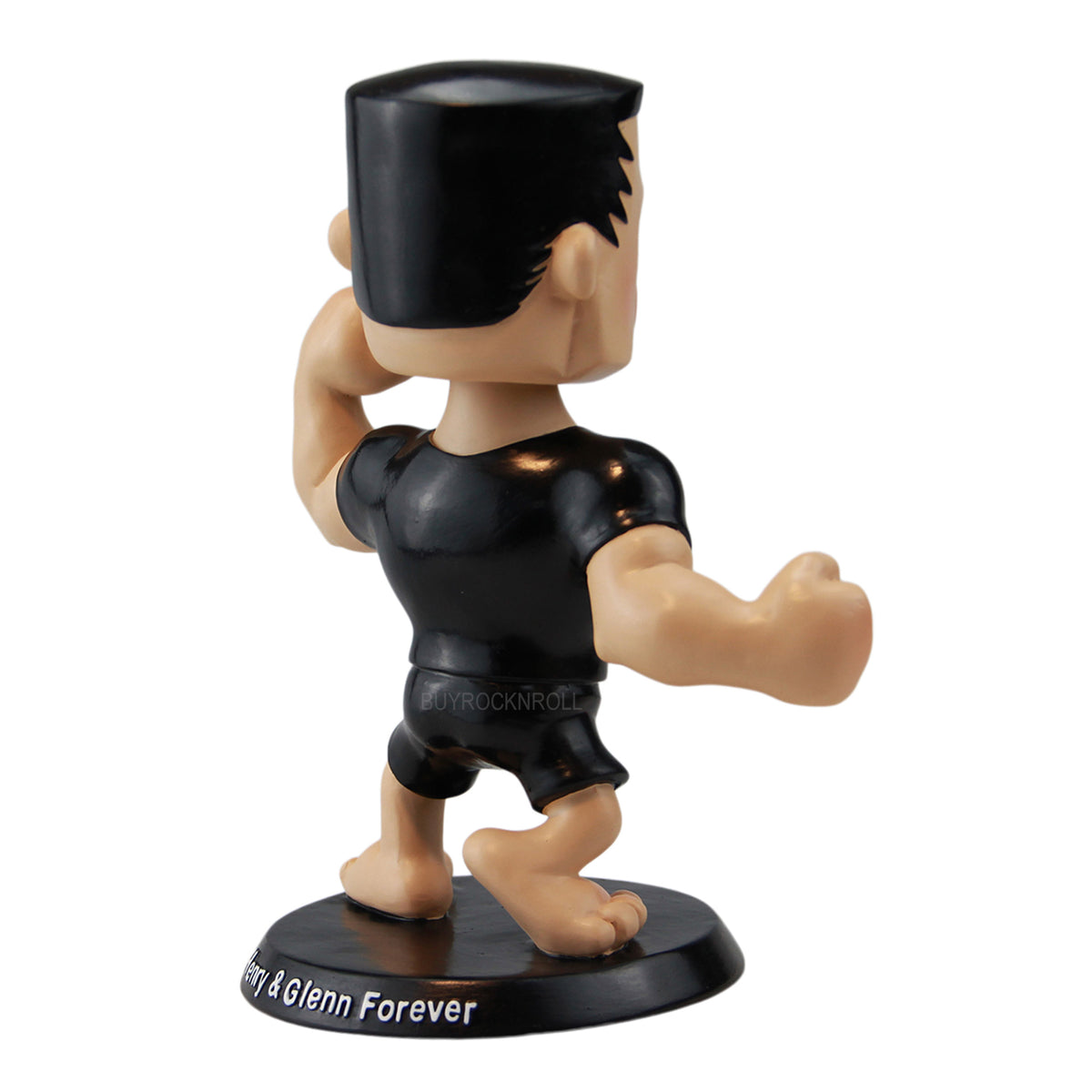 Henry & Glenn Forever Collectible Artist Edition 2021 Aggronautix Throbblehead Set LE of 500
