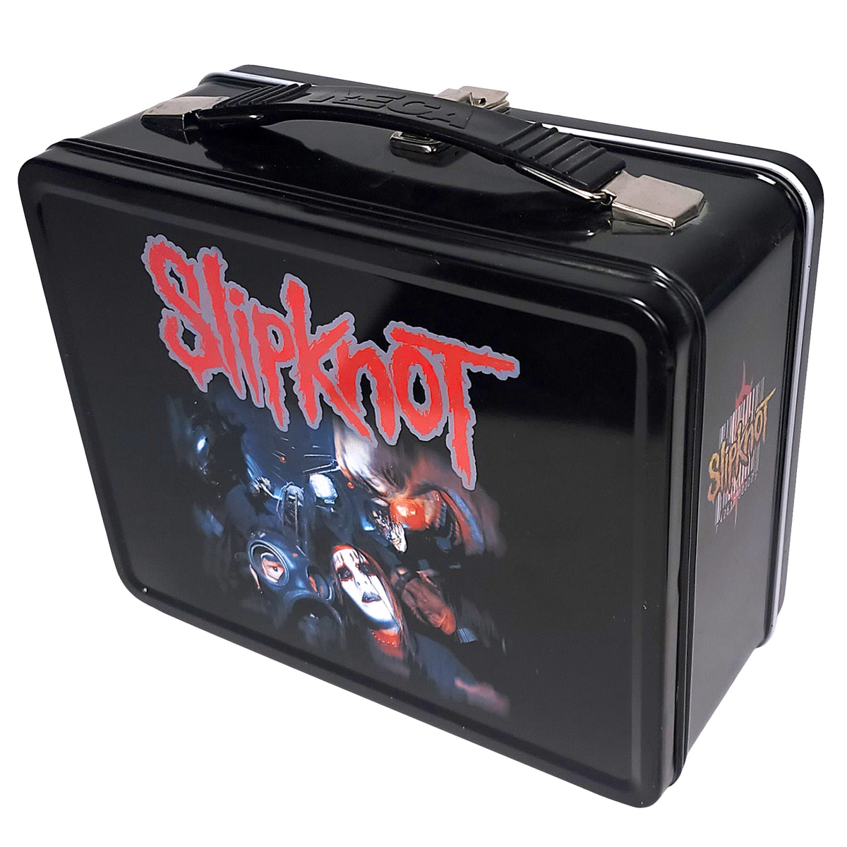 Slipknot Collectible Winterland 2001 NECA Lunchbox & Thermos