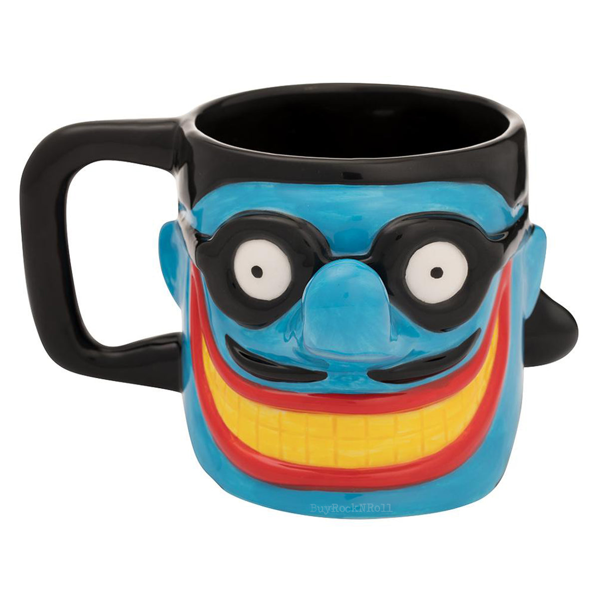 Beatles 2018 Vandor Yellow Submarine Blue Meanie Limited Edition Sculpted Mug