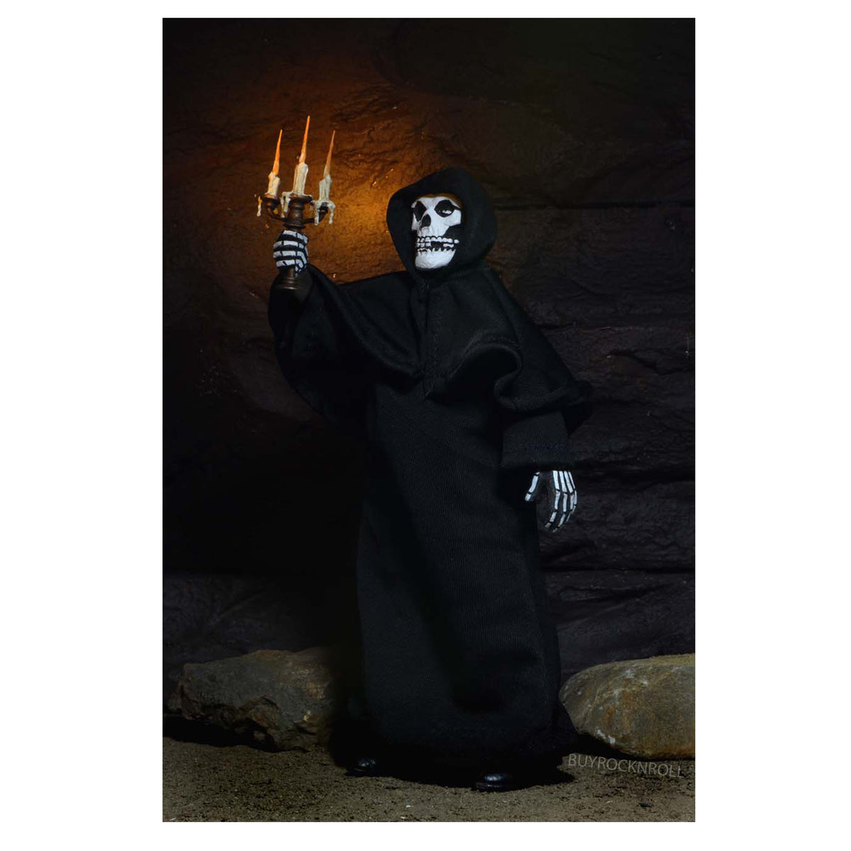 Misfits Collectible 2020 NECA 8″ Clothed Figures –The Fiend Assortment - Set of 2