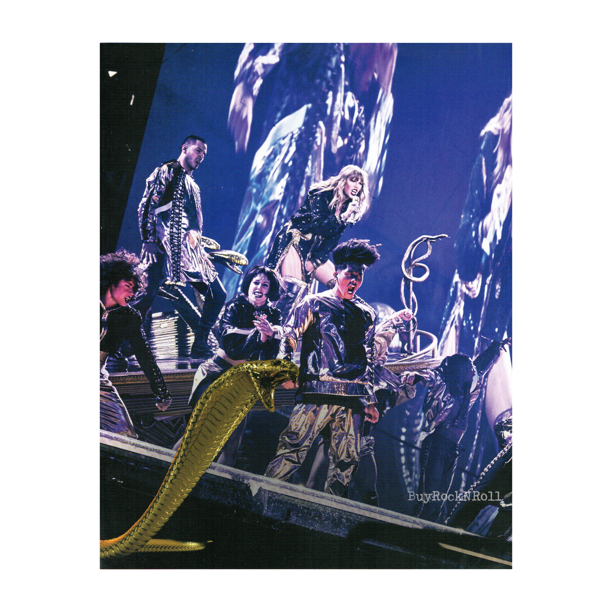 Taylor Swift Store 2018 Merchandise: Official Reputation Concert Stadium Collectible Tour Book