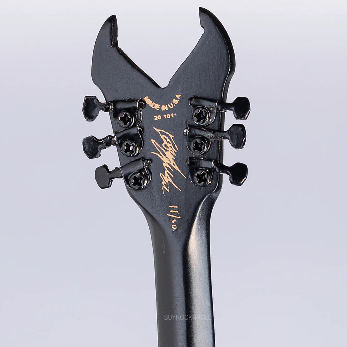 Kerry King Collectible Dean USA V Limited Edition Custom Mini Guitar - Officially Licensed