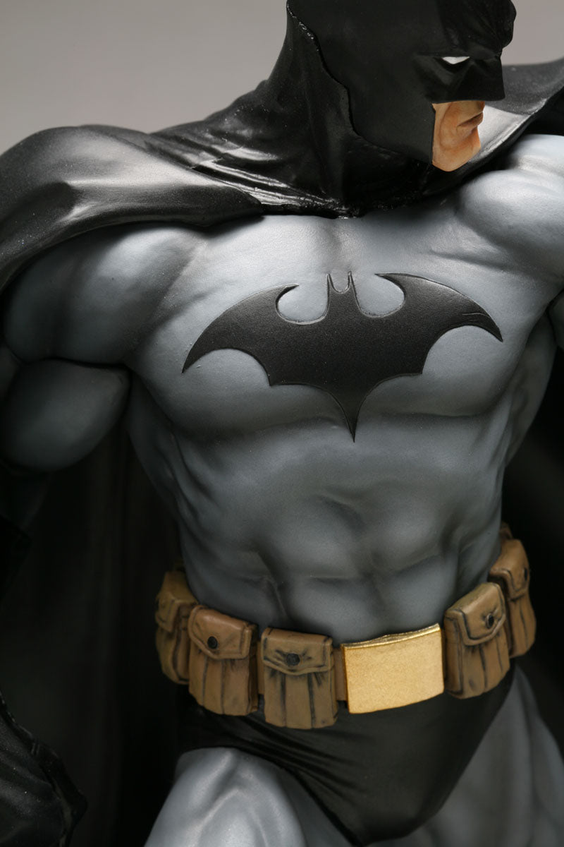 Kotobukiya Batman ArtFX Statue Black Costume Version 12-inches tall (1:6 scale)