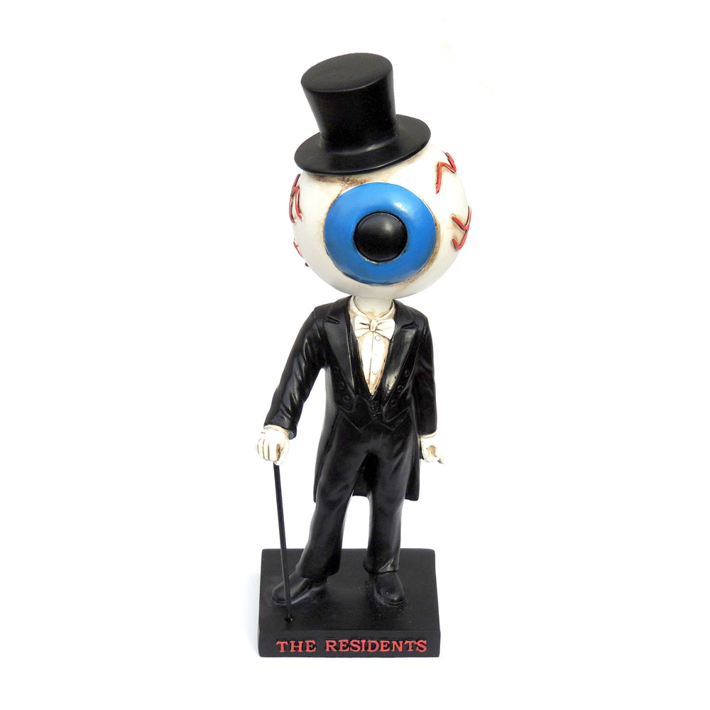 Rare Residents Collectible MVD Exclusive Classic Eyeball Limited Edition Bobblehead #92/1000