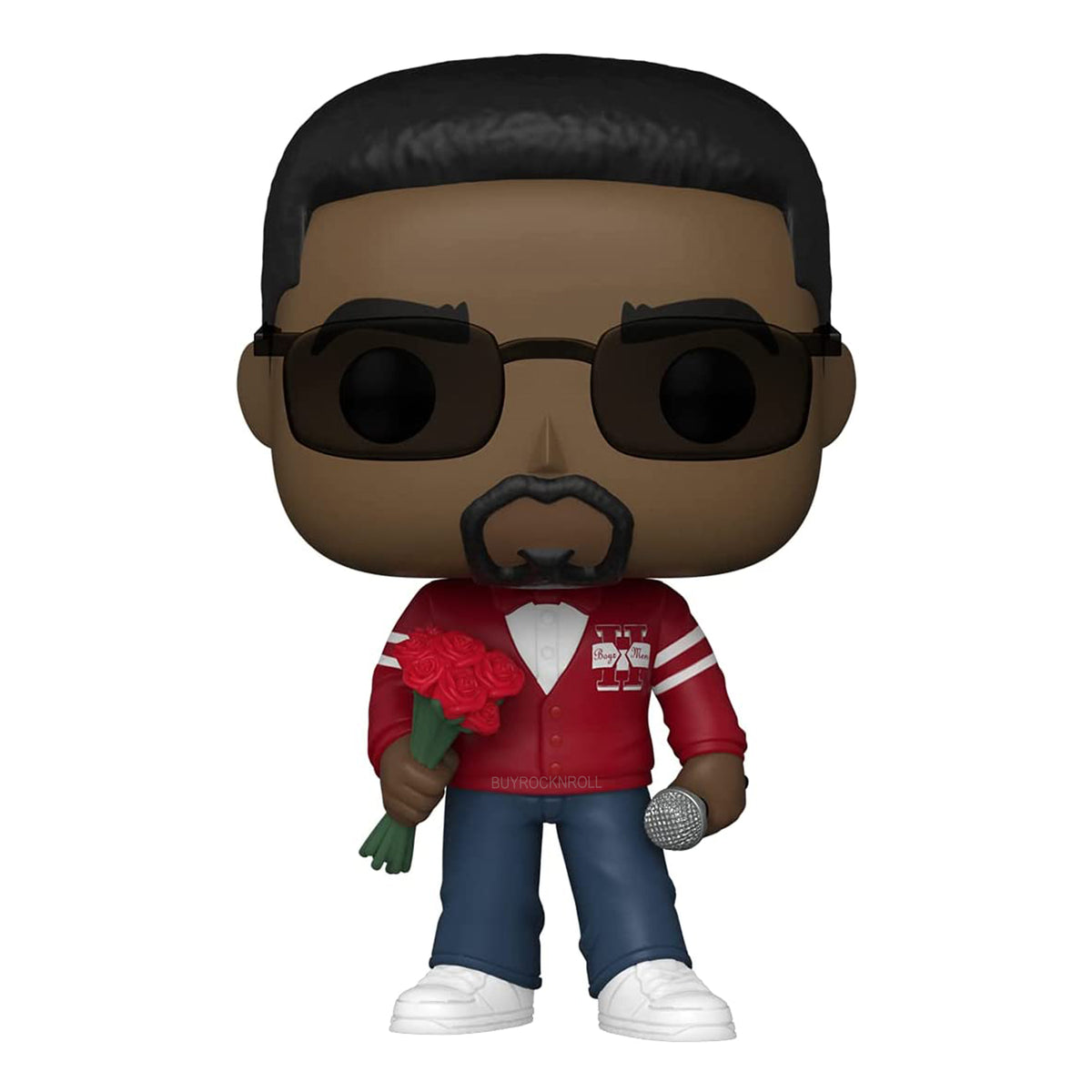 IN STOCK! Boyz to Men Collectible 2021 Funko Pop Rocks 3 Figure Set in Funko Foldable Protectors