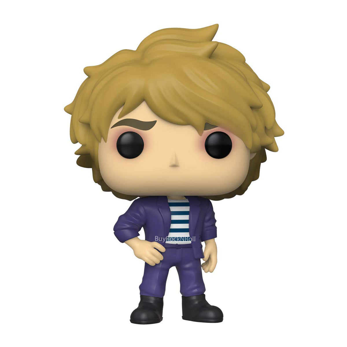 Duran Duran Collectible Handpicked 2020 Funko Pop! Rocks Set of 5 Figures in Protectors