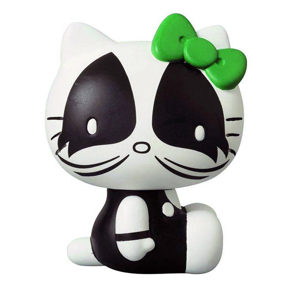 KISS 2013 Medicom Toy Sanrio Hello Kitty Collectible 3.8" Vinyl Doll Figure Set