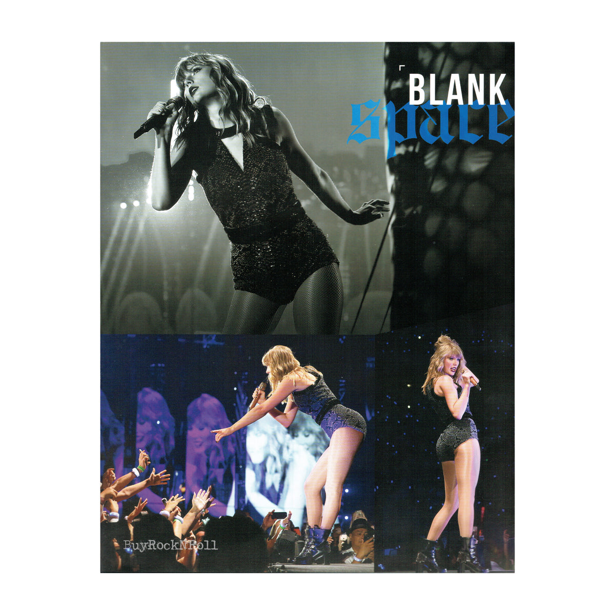 Taylor Swift Store 2018 Merchandise: Official Reputation Concert Stadium Collectible Tour Book
