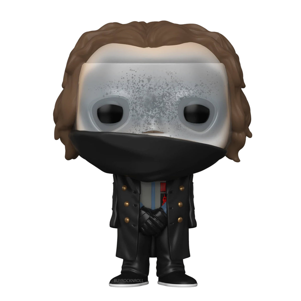 Slipknot Collectible 2020 Funko Pop Rocks 3 Figure Set in Protector Displays: Sid Wilson Corey Taylor Craig Jones