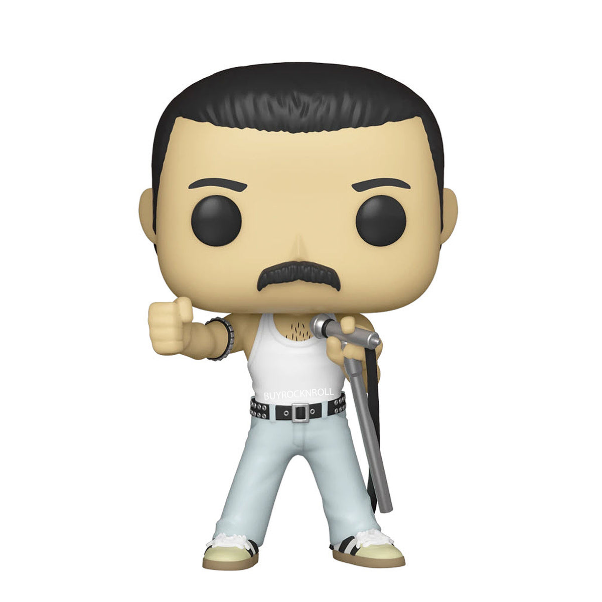 Queen 2020 Funko Pop! Rocks Freddie Mercury King & Gaga Figure Set