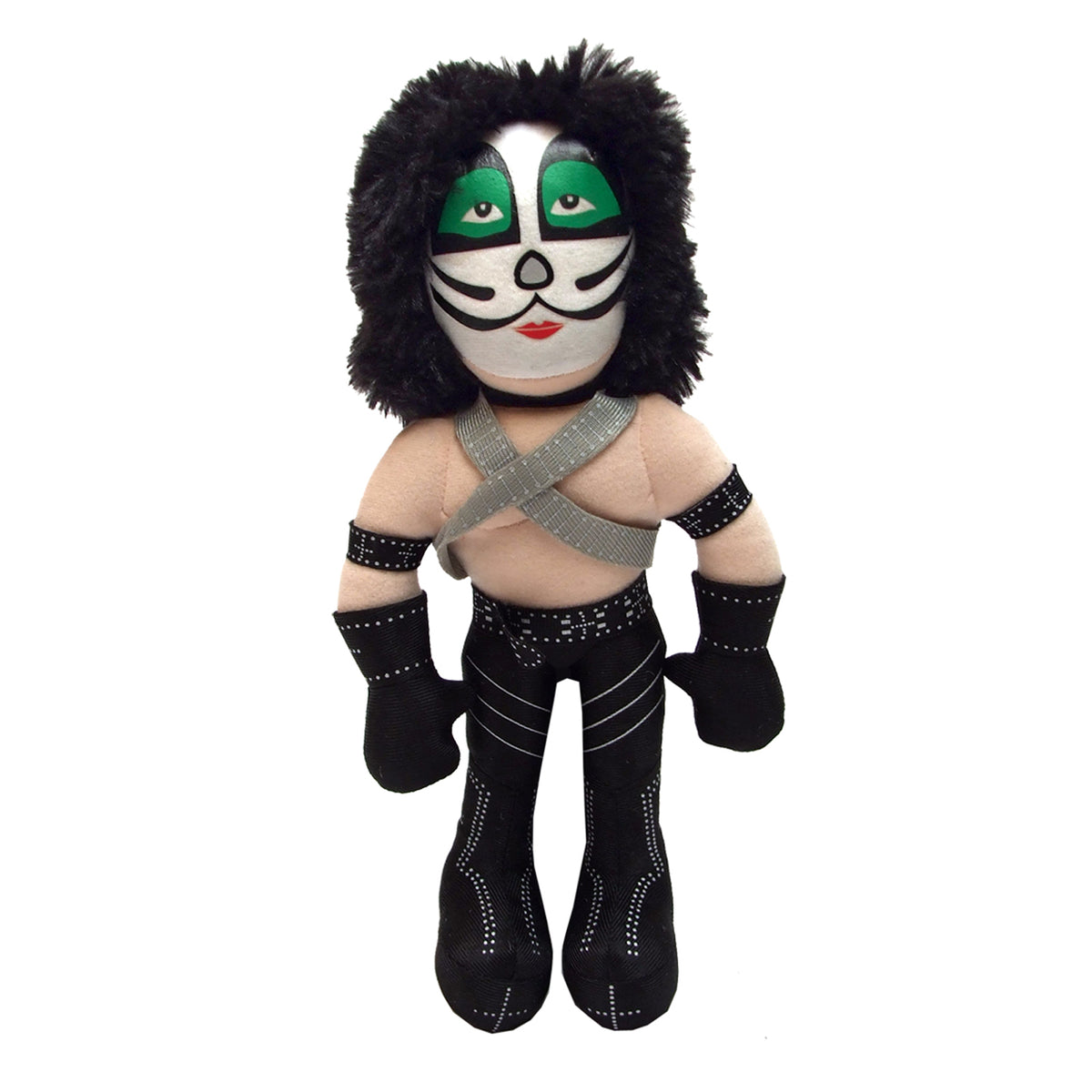 SOLD OUT! KISS 2013 Factory Entertainment Love Gun Band Members Plush 12" Dolls
