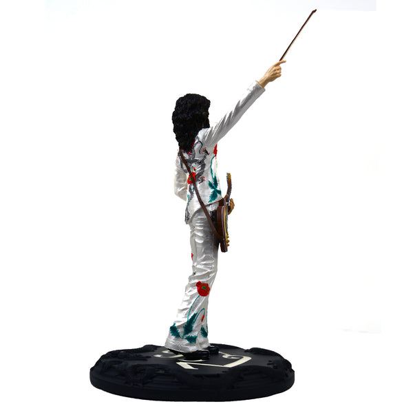 ジミーペイジ フィギュア KnuckleBonz jimmy pageスタチュー Led Zeppelin 2007 Limited Edition KnuckleBonz Rock Iconz Jimmy