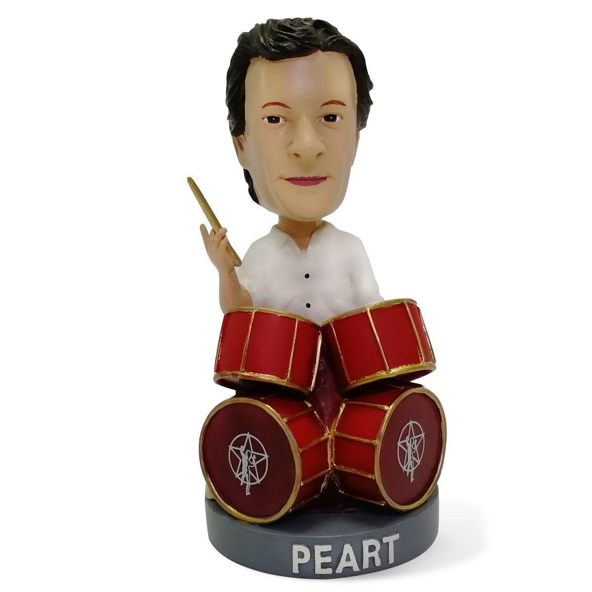 SOLD OUT! RUSH 2019 SRO 80’s Edition Bobblehead Dolls Geddy Lee/Neil Peart/ Alex Lifeson