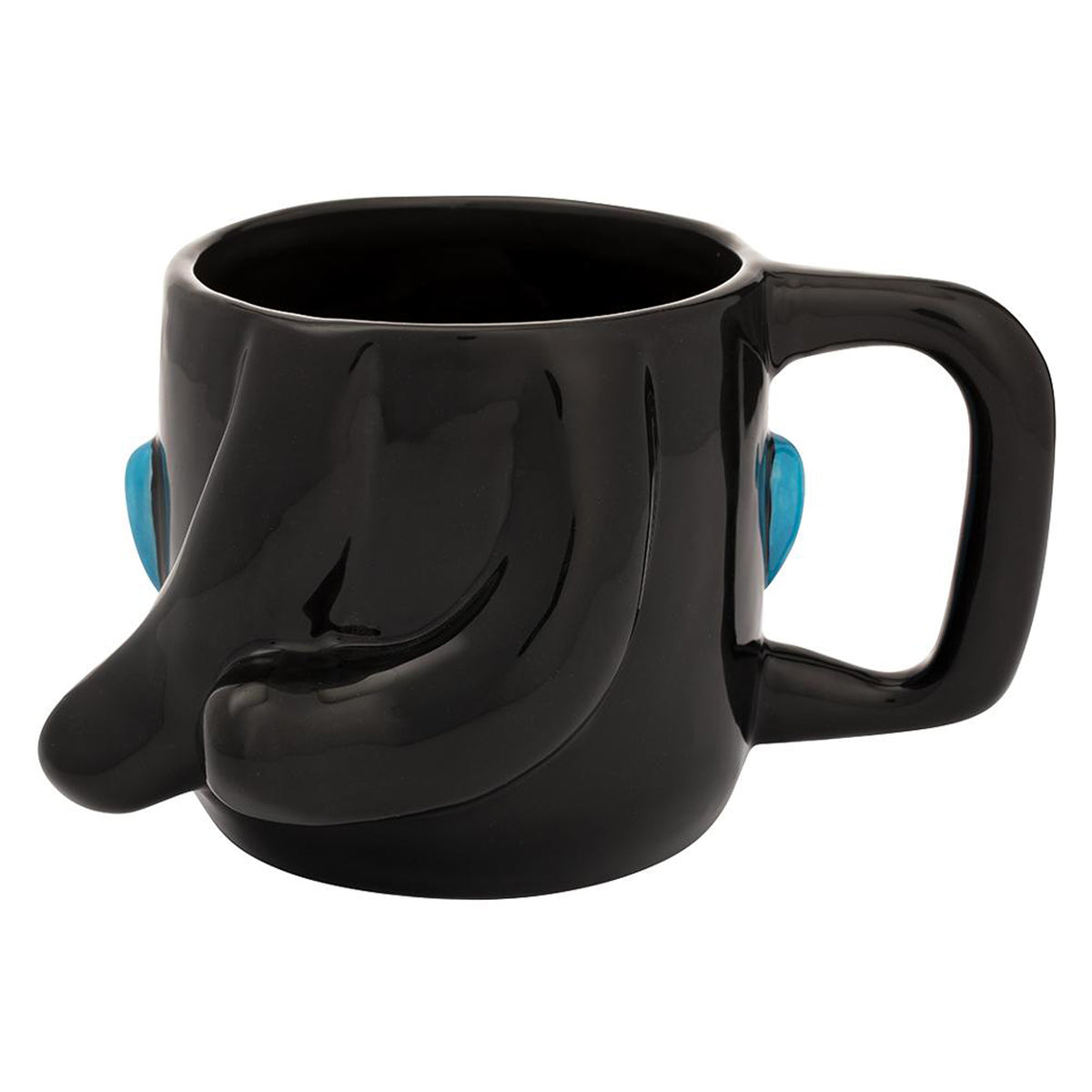 Beatles 2018 Vandor Yellow Submarine Blue Meanie Limited Edition Sculpted Mug