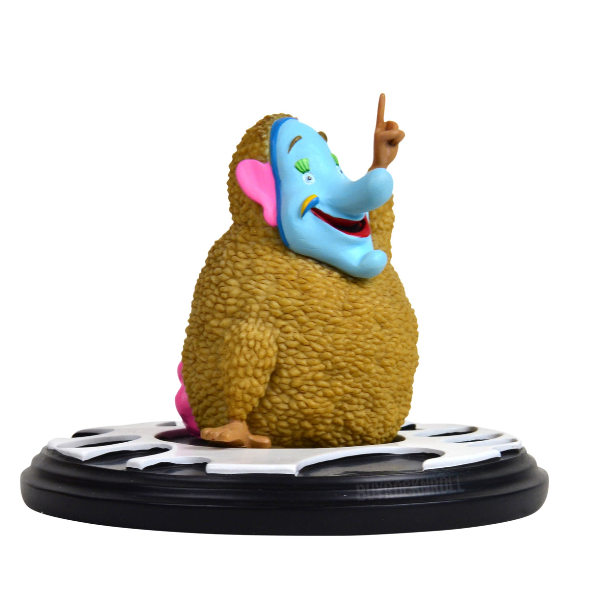 The Beatles 2011 KnuckleBonz Rock Iconz Yellow Submarine Nowhere Man Statue