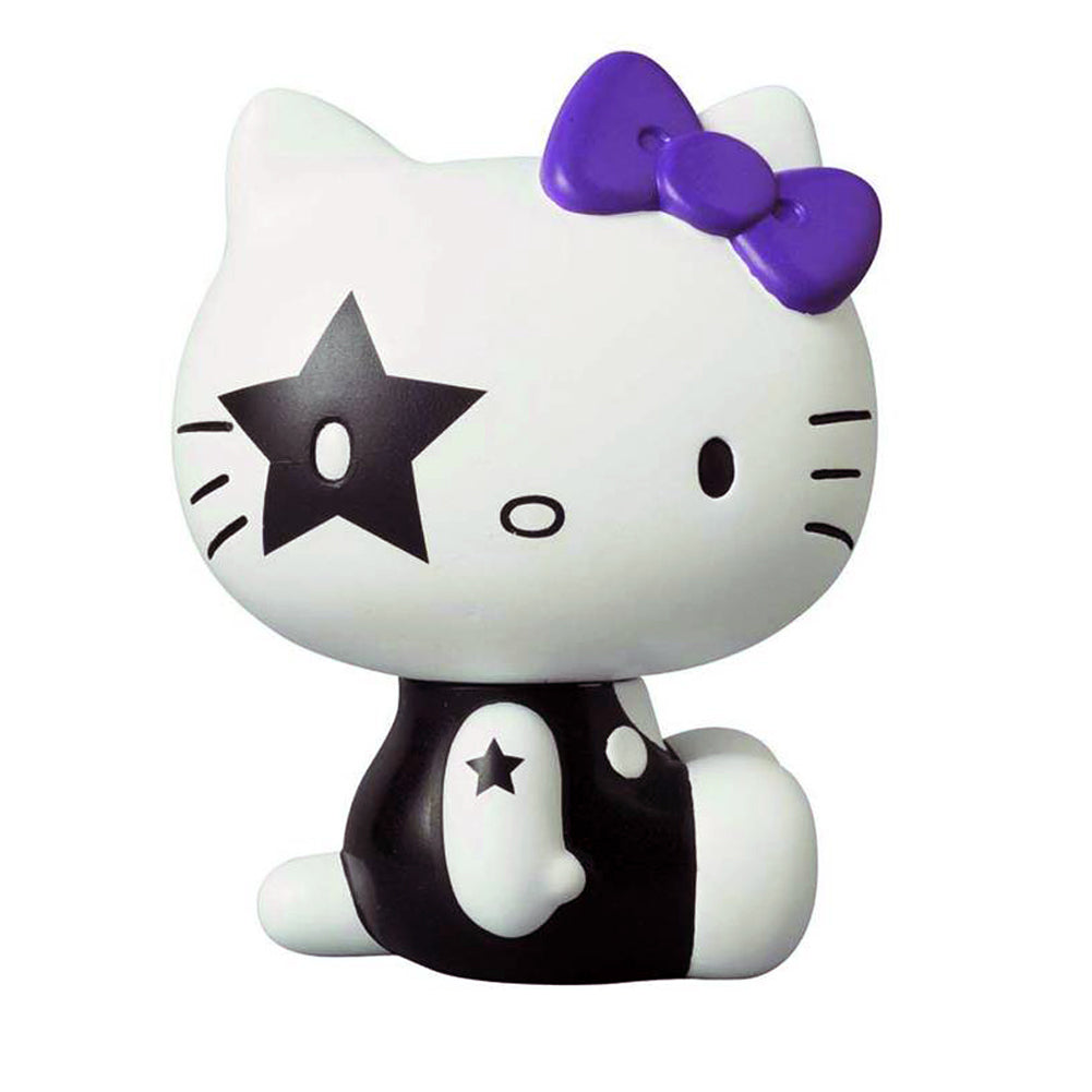 KISS 2013 Medicom Toy Sanrio Hello Kitty Collectible 3.8" Vinyl Doll Figure Set