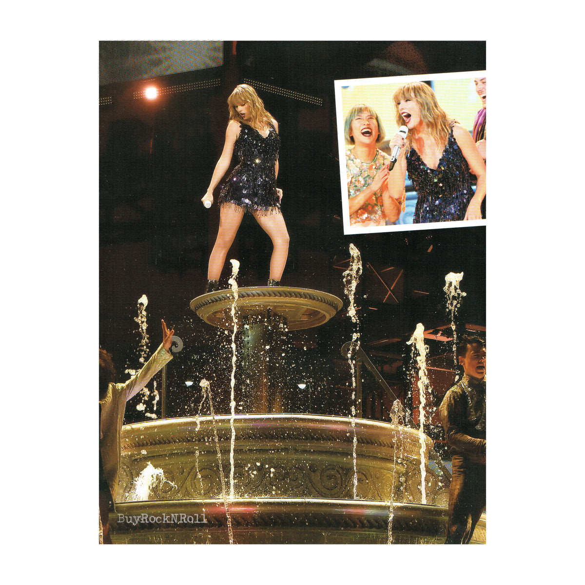 Taylor Swift Store 2018 Merchandise: Official Reputation Concert Stadium Collectible Tour Book