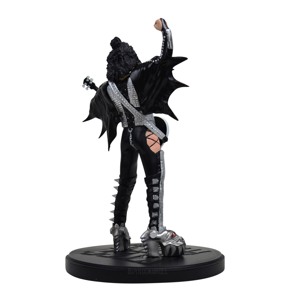 SOLD OUT! KISS 2016 KnuckleBonz Rock Iconz Alive II Gene Simmons Demon Statue #145/1000
