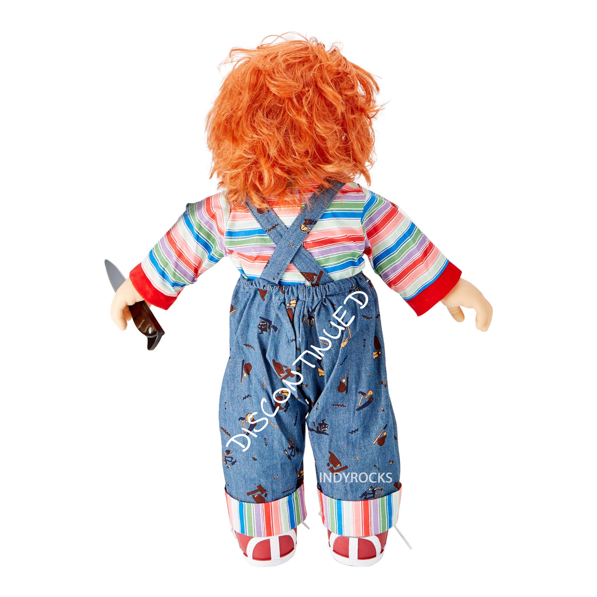 Bride of Chucky Collectible Universal 24/26" Child's Play Chucky Horror Movie Doll