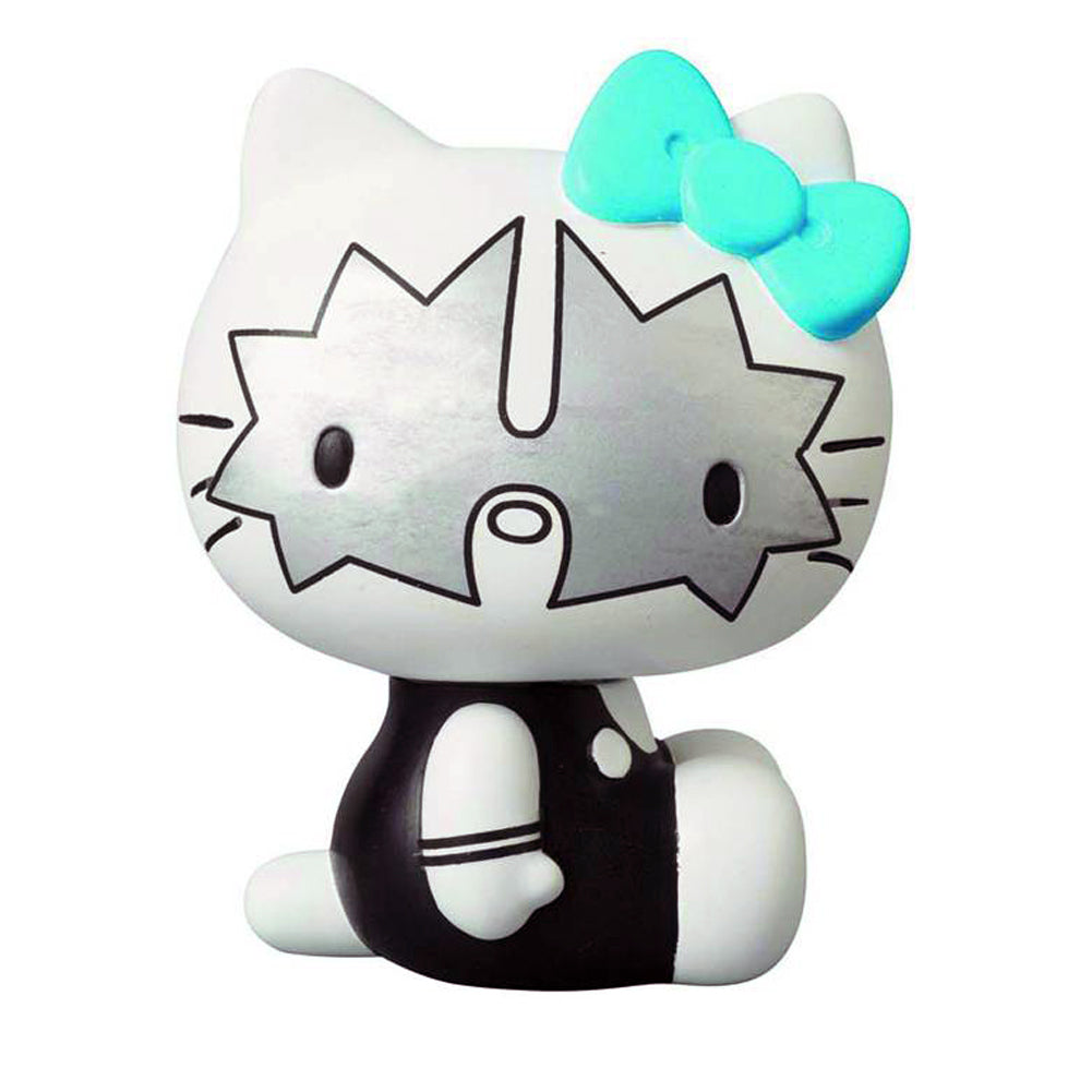 KISS 2013 Medicom Toy Sanrio Hello Kitty Collectible 3.8" Vinyl Doll Figure Set