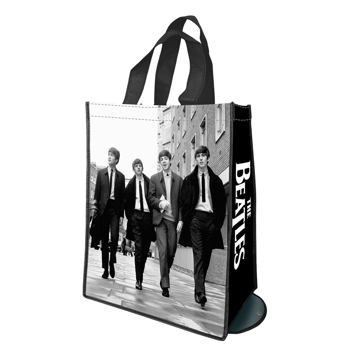Beatles Collectibles: 2015 Liverpool Packable Tote & Yellow Submarine Tote Bags