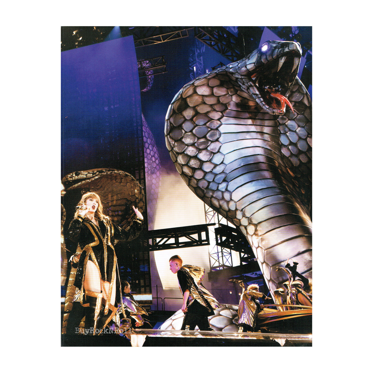 Taylor Swift Store 2018 Merchandise: Official Reputation Concert Stadium Collectible Tour Book